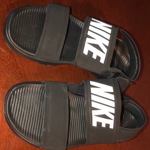 Nike sandals